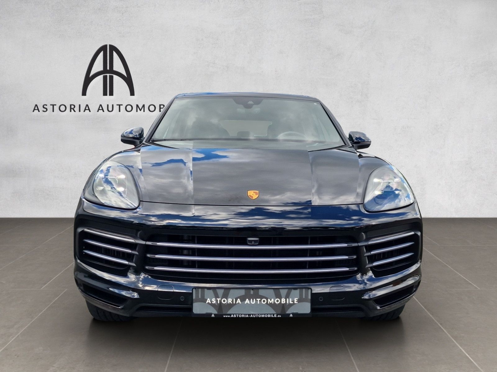 Porsche Cayenne Luft PASM SurroundView SignAssist 2xSH