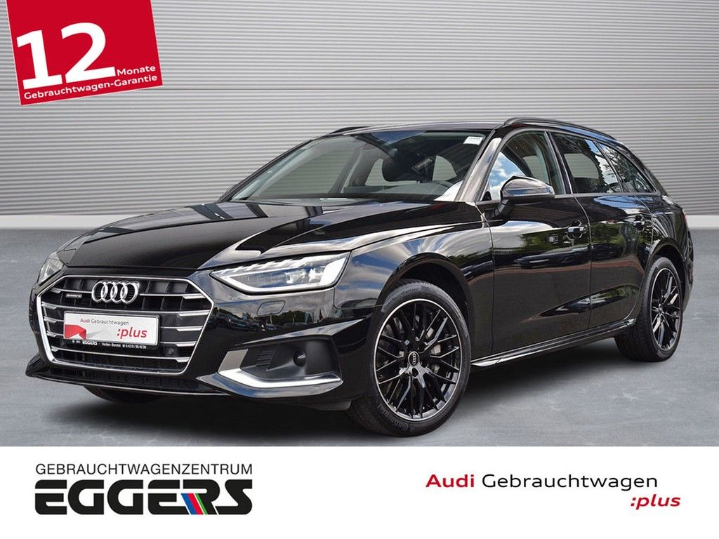 Audi A4 Avant 50 TDI qu - Samsaru's Car Outlet