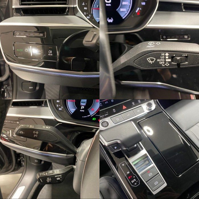Audi A8 50 TDI L quattro - Samsaru's Car Outlet