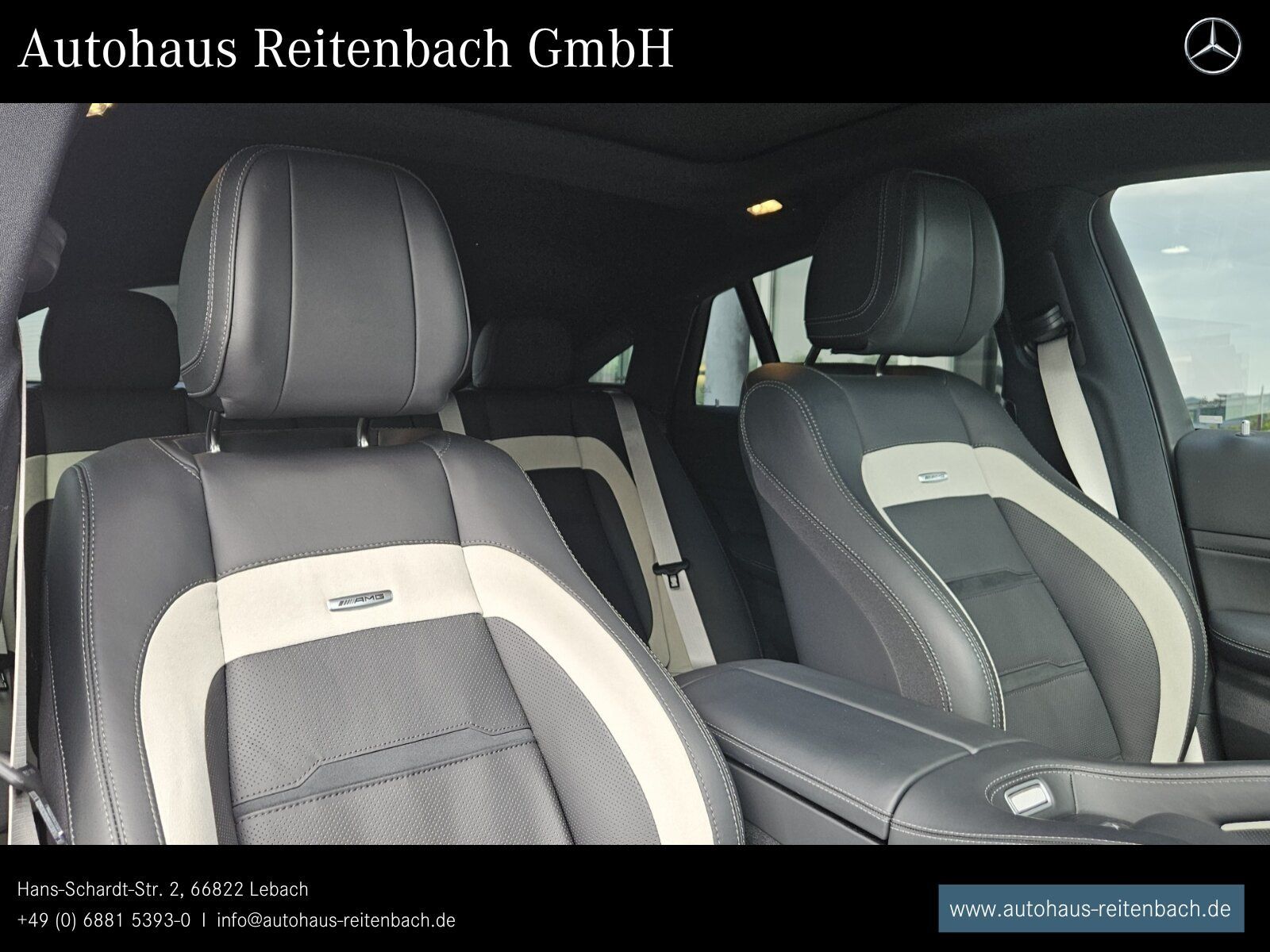 Mercedes-Benz GLE63S 4M+ COUPE PANO+AHK STANDHZ+HUD+BURMES+22"