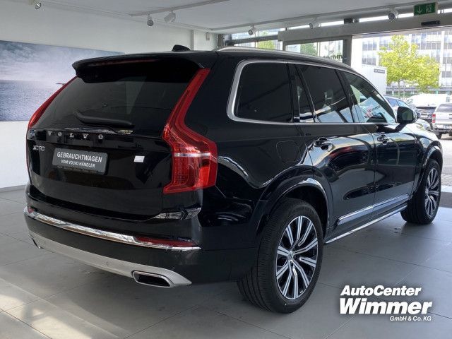 Volvo XC90 T8 AWD Recharge Inscription Bluetooth Navi