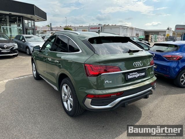 Audi Q5 Sportback 55 TFSI e Quattro S-Line - Samsaru's Car Outlet