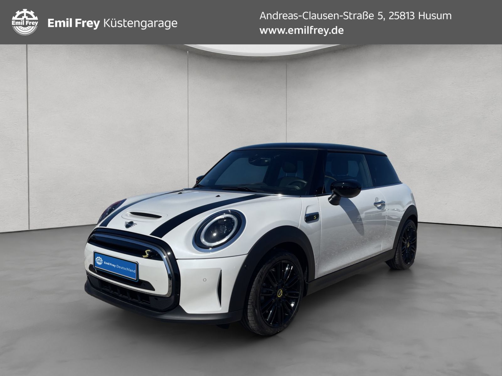 MINI Cooper SE MINI Yours Trim - Samsaru's Car Outlet