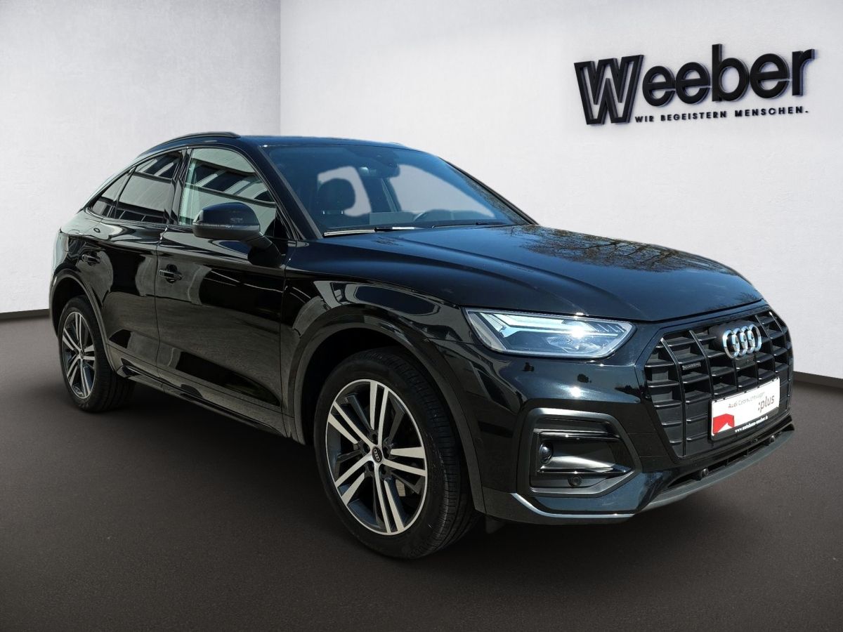 Audi Q5 Sportback advanced 20 - Samsaru's Car Outlet