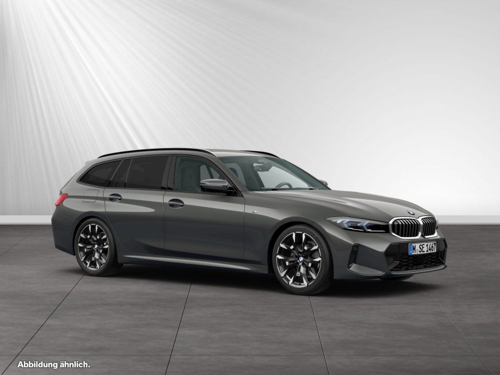 BMW 330i xDrive Touring M Sport|AHK|Head-Up|19"LMR