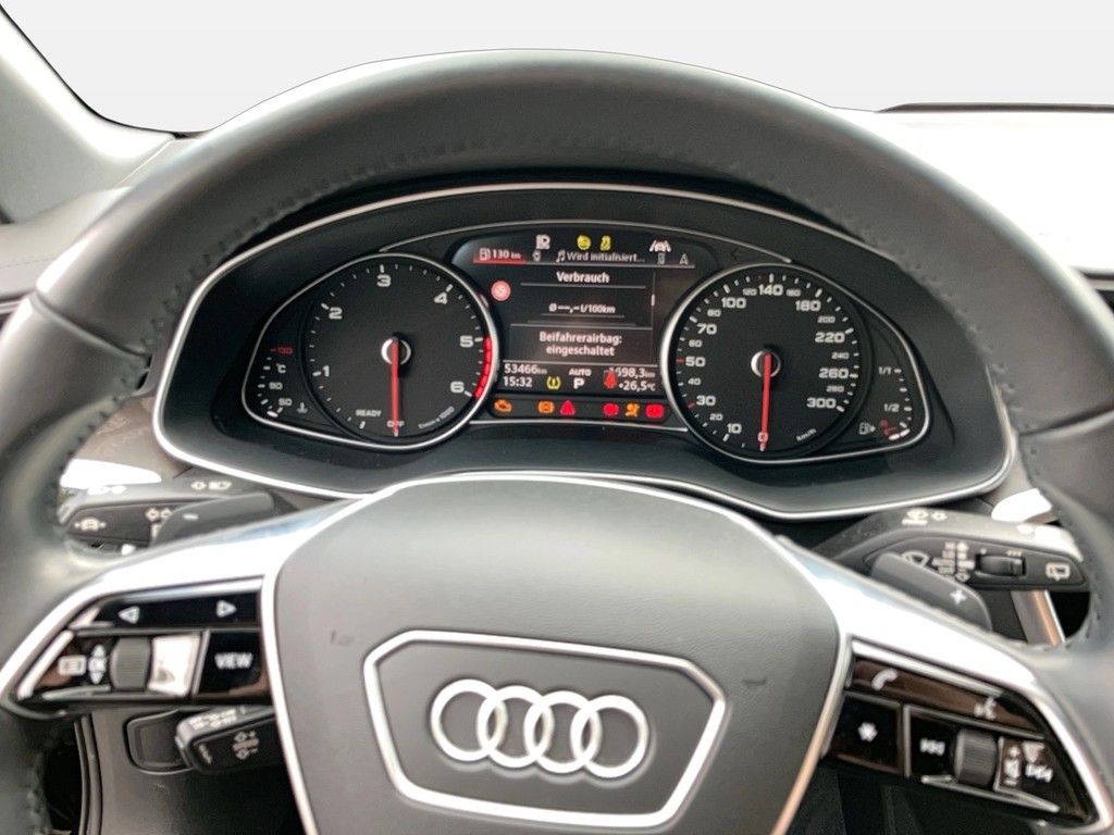 Audi A6 Avant 50 TDI qu Tiptronic - Samsaru's Car Outlet