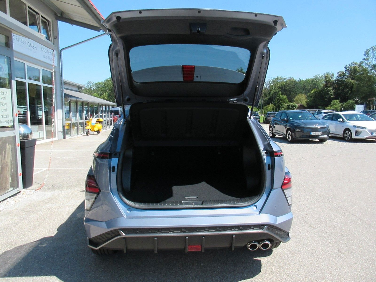 Hyundai KONA N Line - Samsaru's Car Outlet