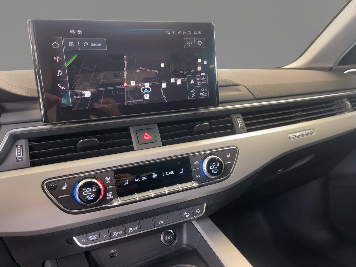 Audi A4 allroad 40 TDI qu. - Samsaru's Car Outlet