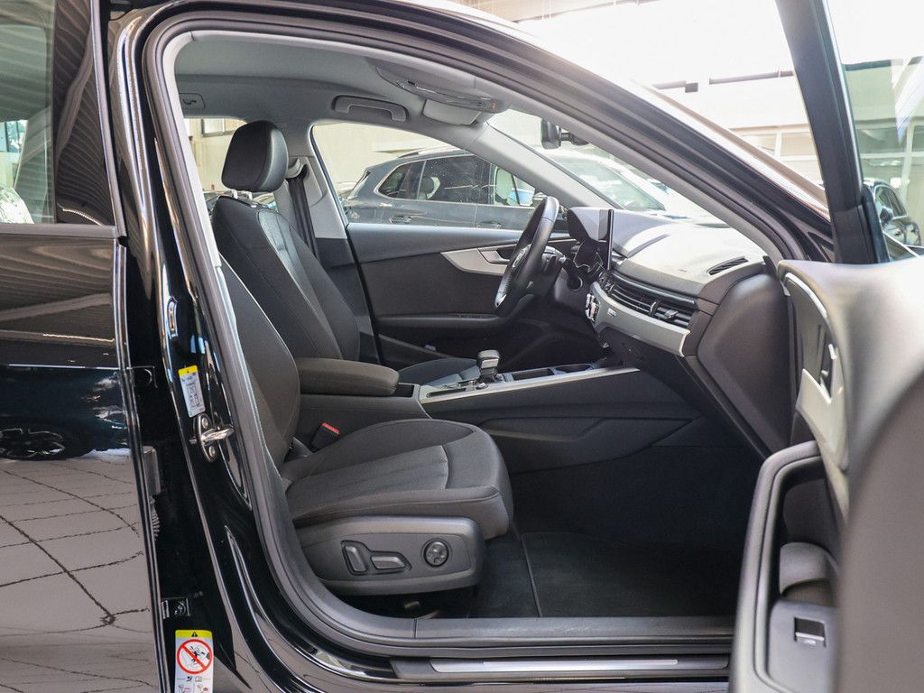 Audi A4 Avant advanced 40 TDI quattro - Samsaru's Car Outlet