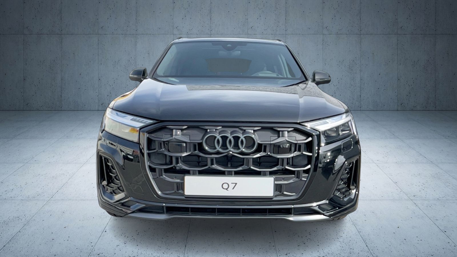 Audi Q7 SUV S line 50 TDI qu. tiptr. Matrix HUD Pano