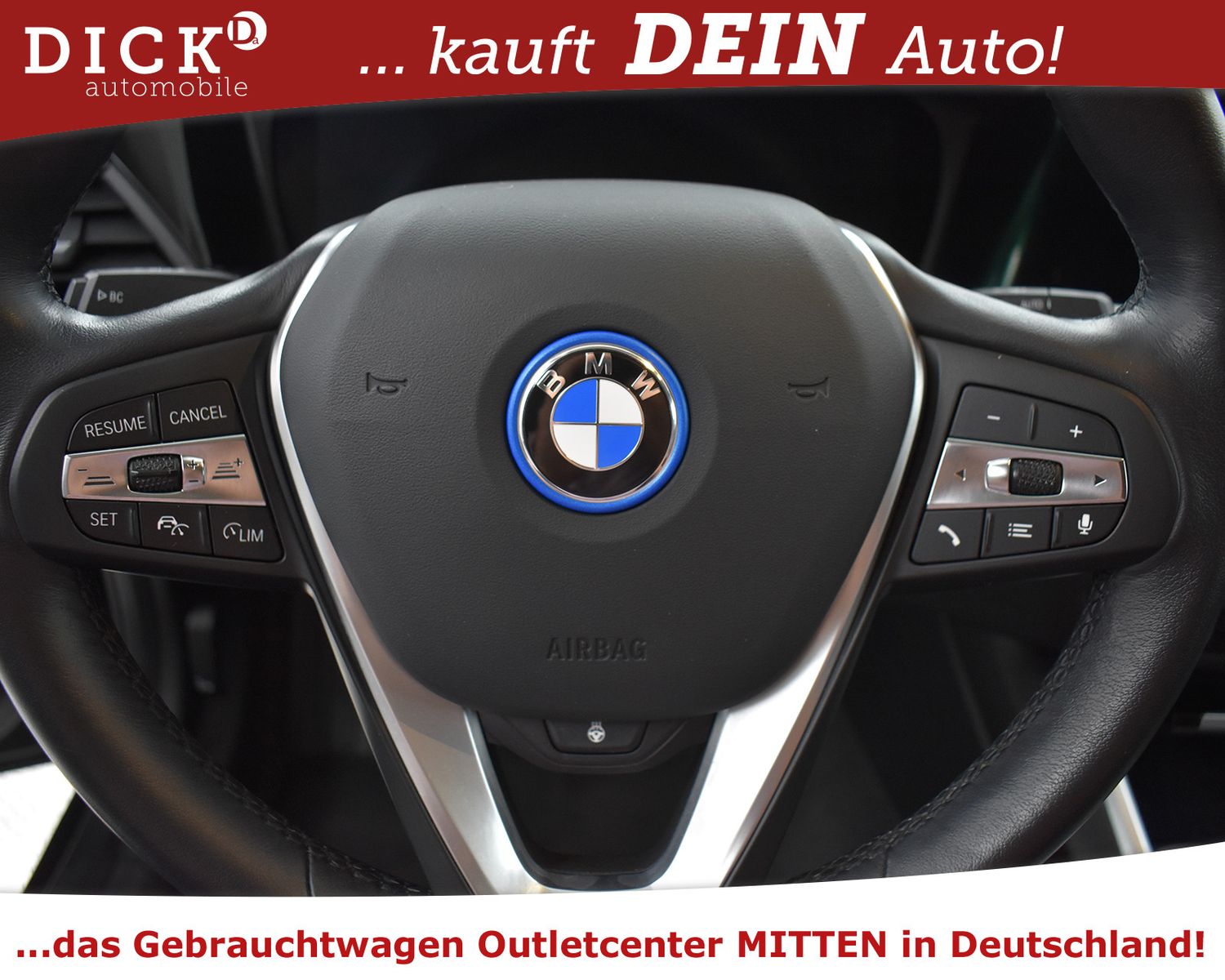 BMW 330e xDr Luxury Line - Samsaru's Car Outlet