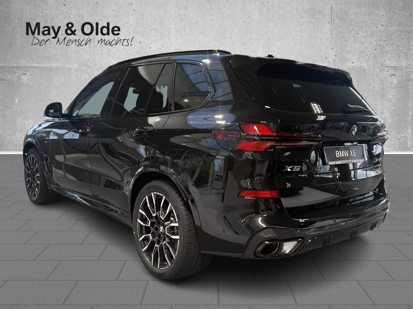 BMW X5 30d M Sport Pro HUD AHK Pano Navi DA+ PA h/k