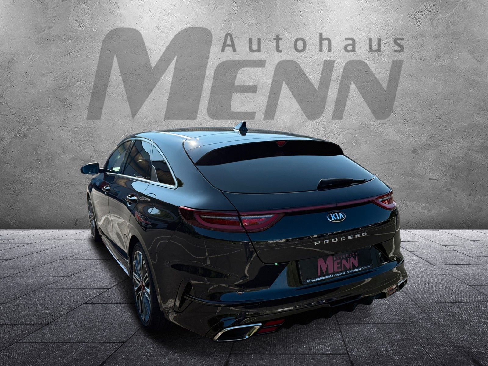 Kia ProCeed GT - Samsaru's Car Outlet