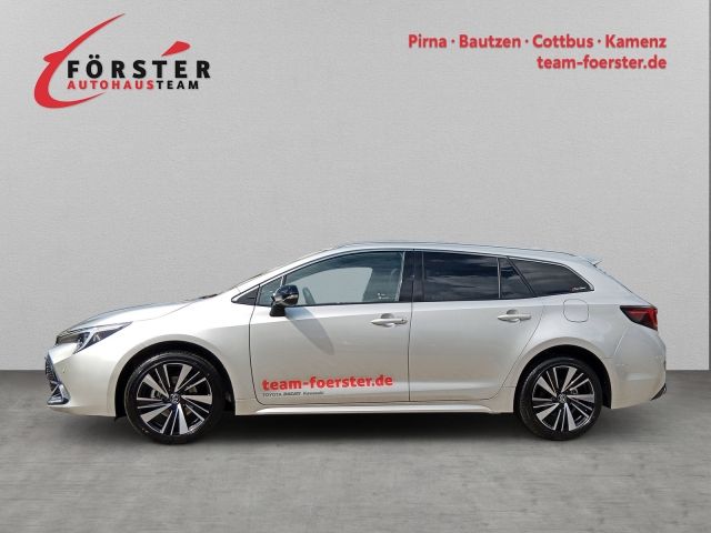 Toyota Corolla TS 1.8 Hybrid Teamplayer *LED*TECHNIK