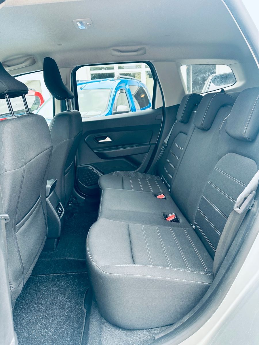 Dacia Duster Prestige 4WD - Samsaru's Car Outlet
