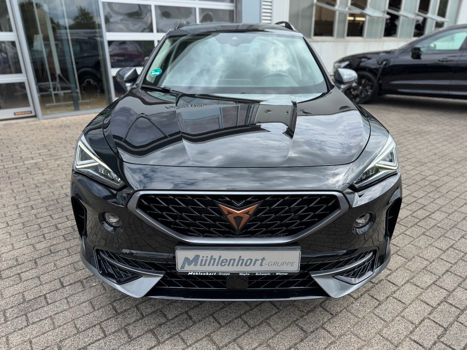 Cupra Formentor 1.5 TSI DSG - Samsaru's Car Outlet