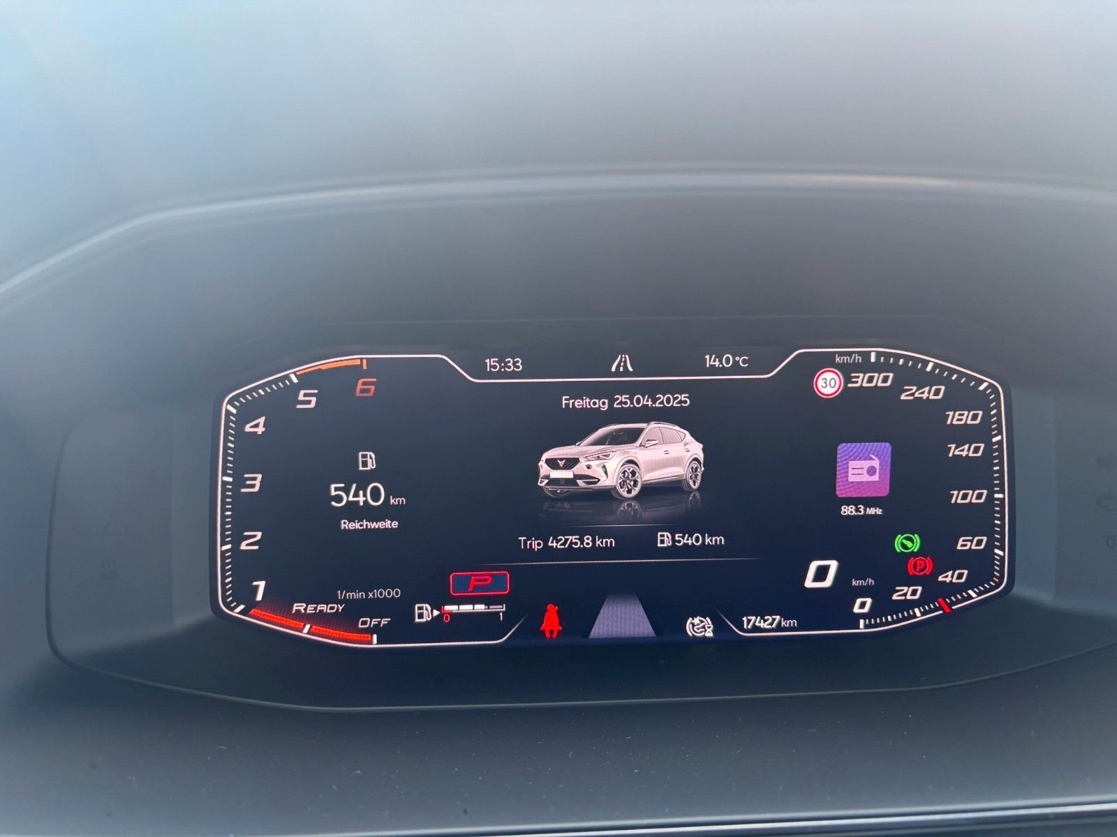 Cupra Formentor 4Drive - Samsaru's Car Outlet