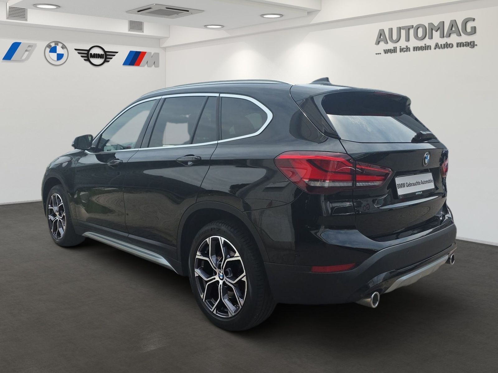 BMW X1 xDrive20d X-Line - Samsaru's Car Outlet