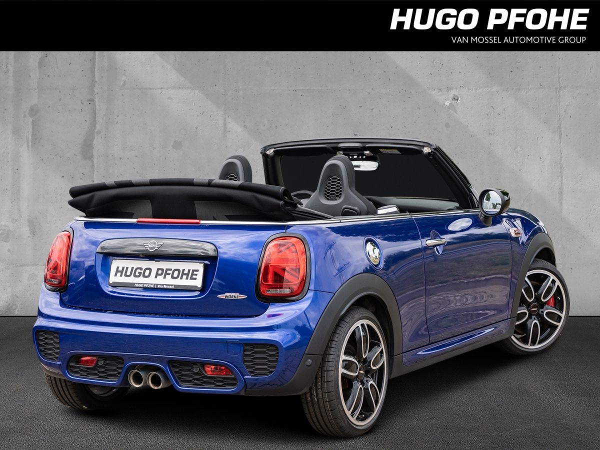MINI Cooper John Cooper Works - Samsaru's Car Outlet