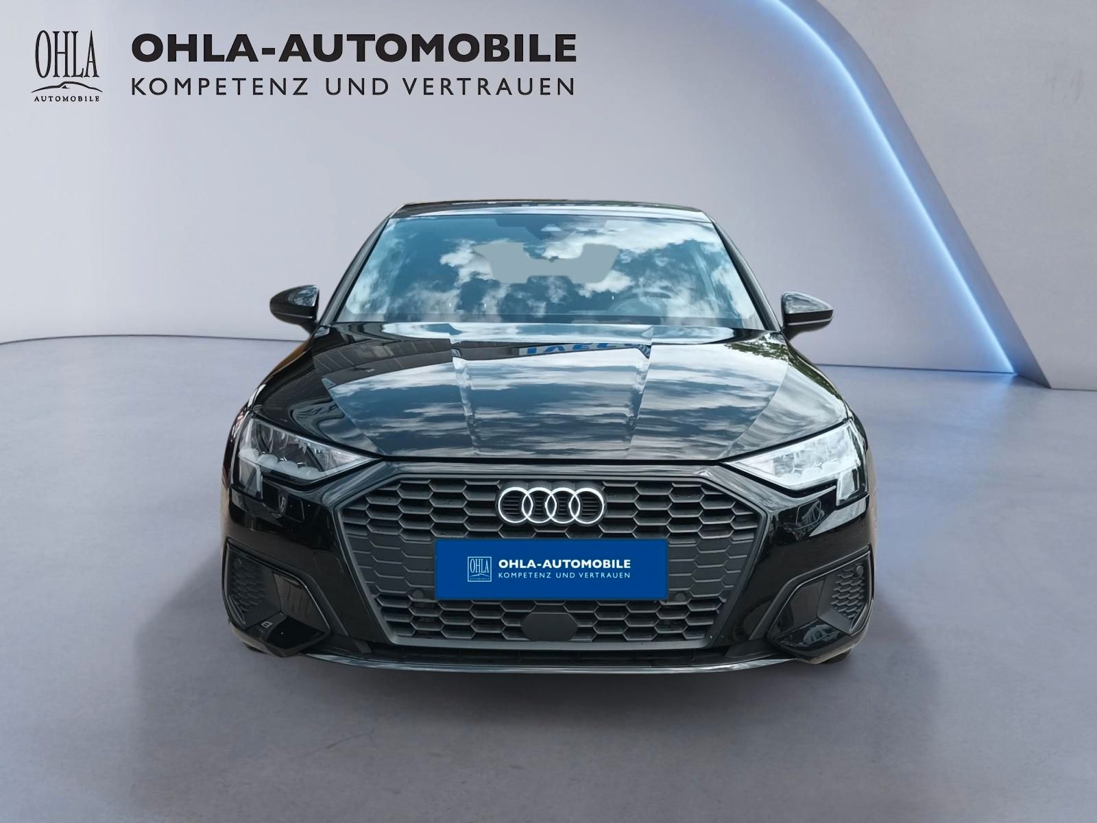 Audi A3 Sportback 40 TFSI e basis 1.4 e-tron Sport...