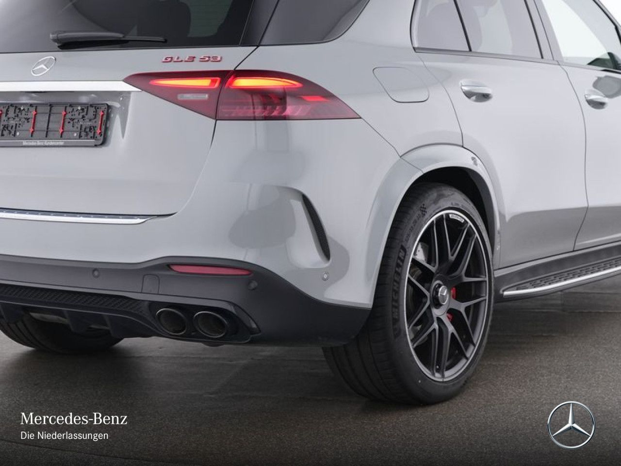 Mercedes-Benz GLE 53 AMG HYBRID 4M+ Premium+/PANO/AHK/Night/22