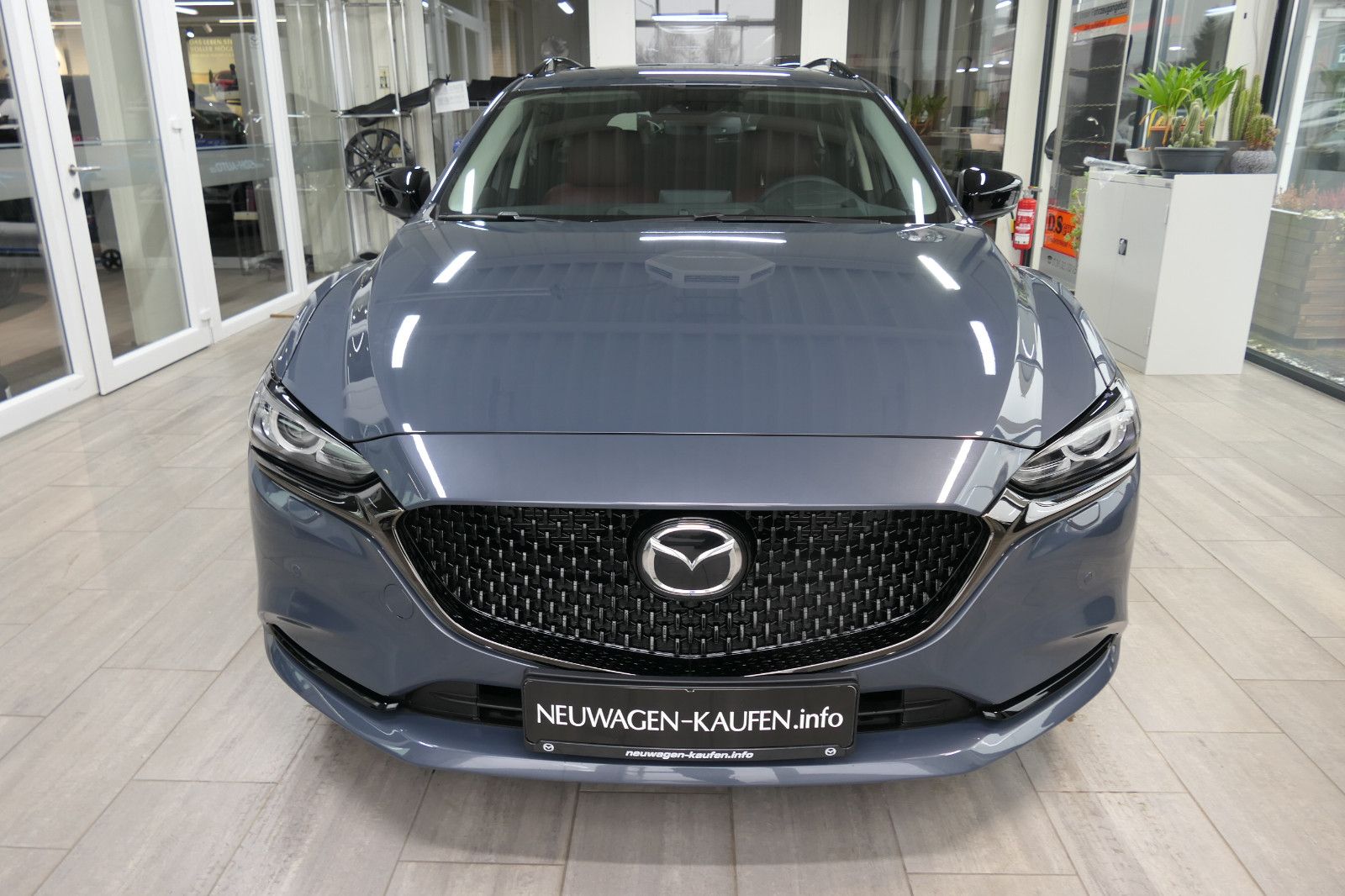 Mazda 6 SKYACTIV-G 194 HOMURA +sofort+