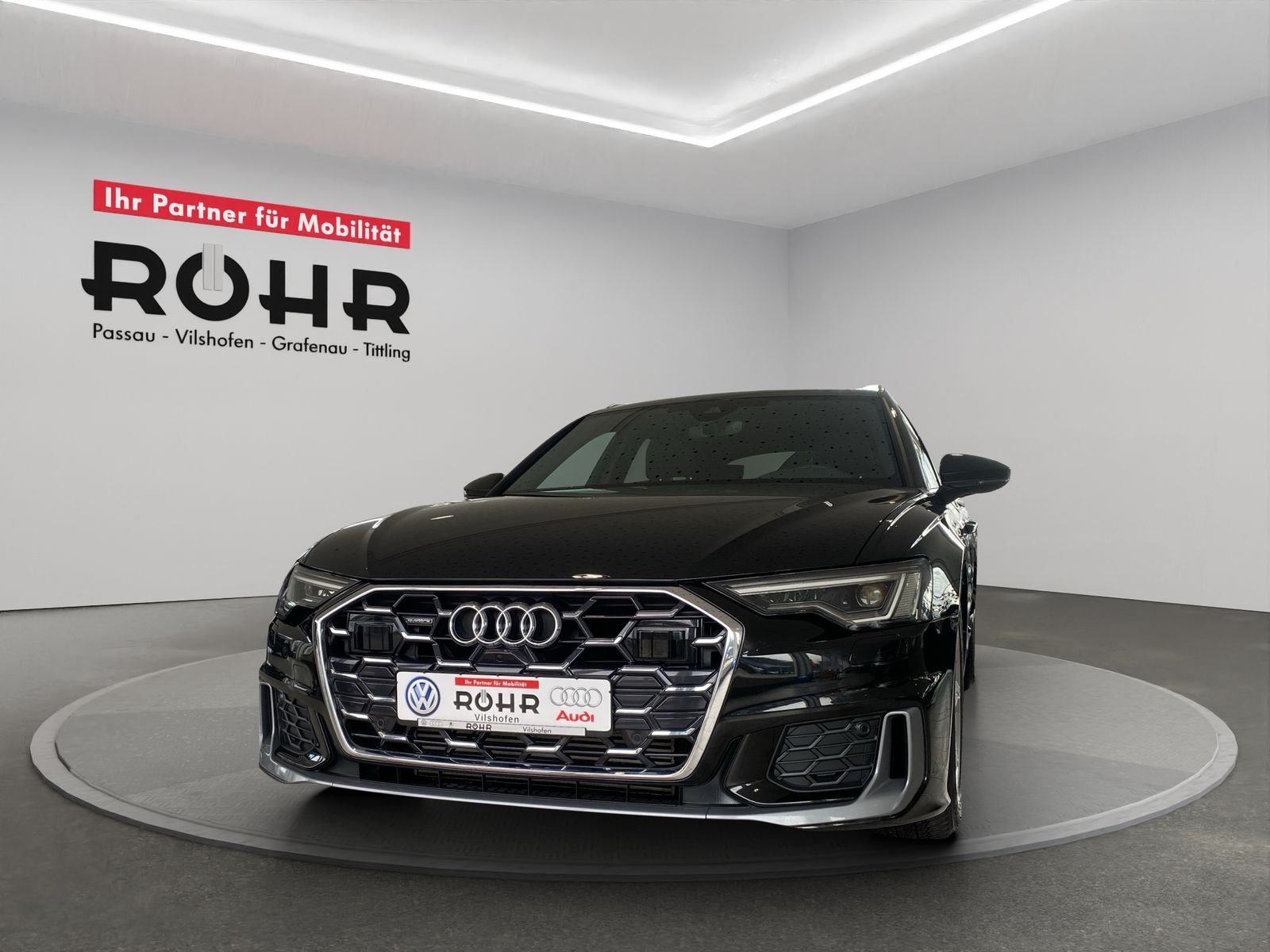Audi A6 Avant S line - Samsaru's Car Outlet