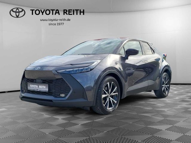 Toyota C-HR 1.8 Hybrid Team Deutschland Navi Digitales 