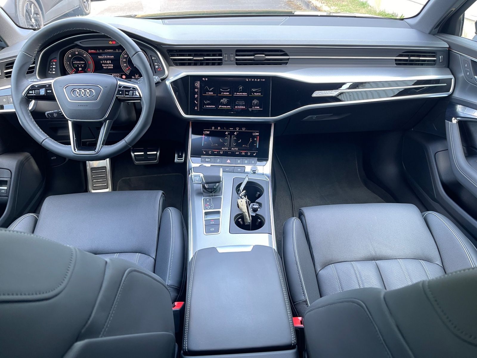 Audi A6 Allroad 45 TDI quattro - Samsaru's Car Outlet