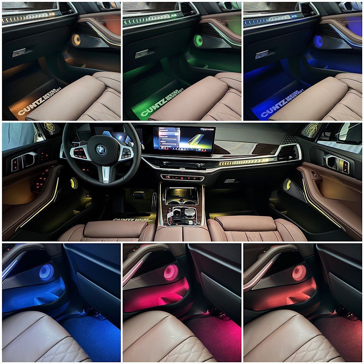 BMW X5 xDrive50e M Sportpaket B&W Surround DAB LED