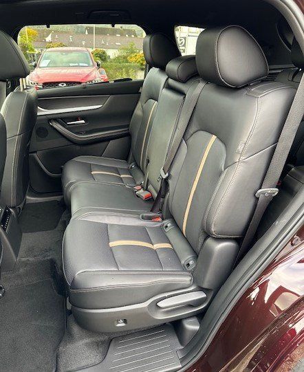 Mazda CX-80 Homura-Plus 2.5L e-SKYACTIV PHEV 327 7-sit