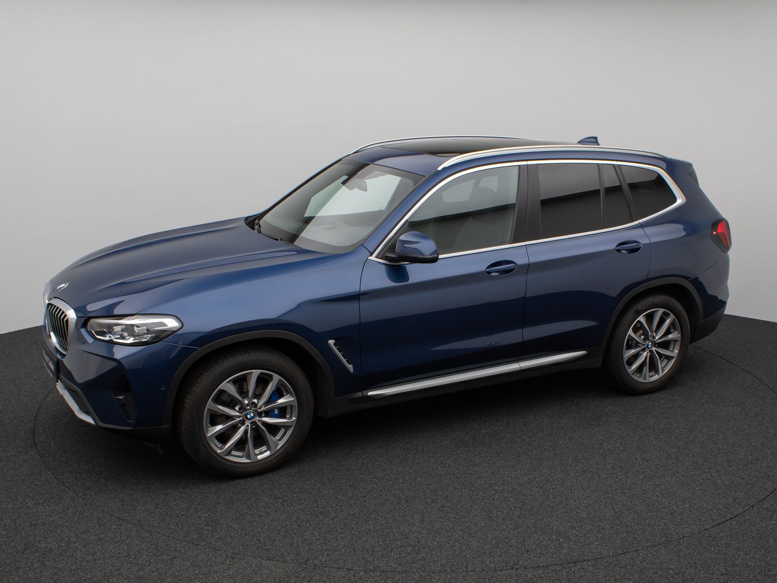 BMW X3 xD30i Sport - Samsaru's Car Outlet