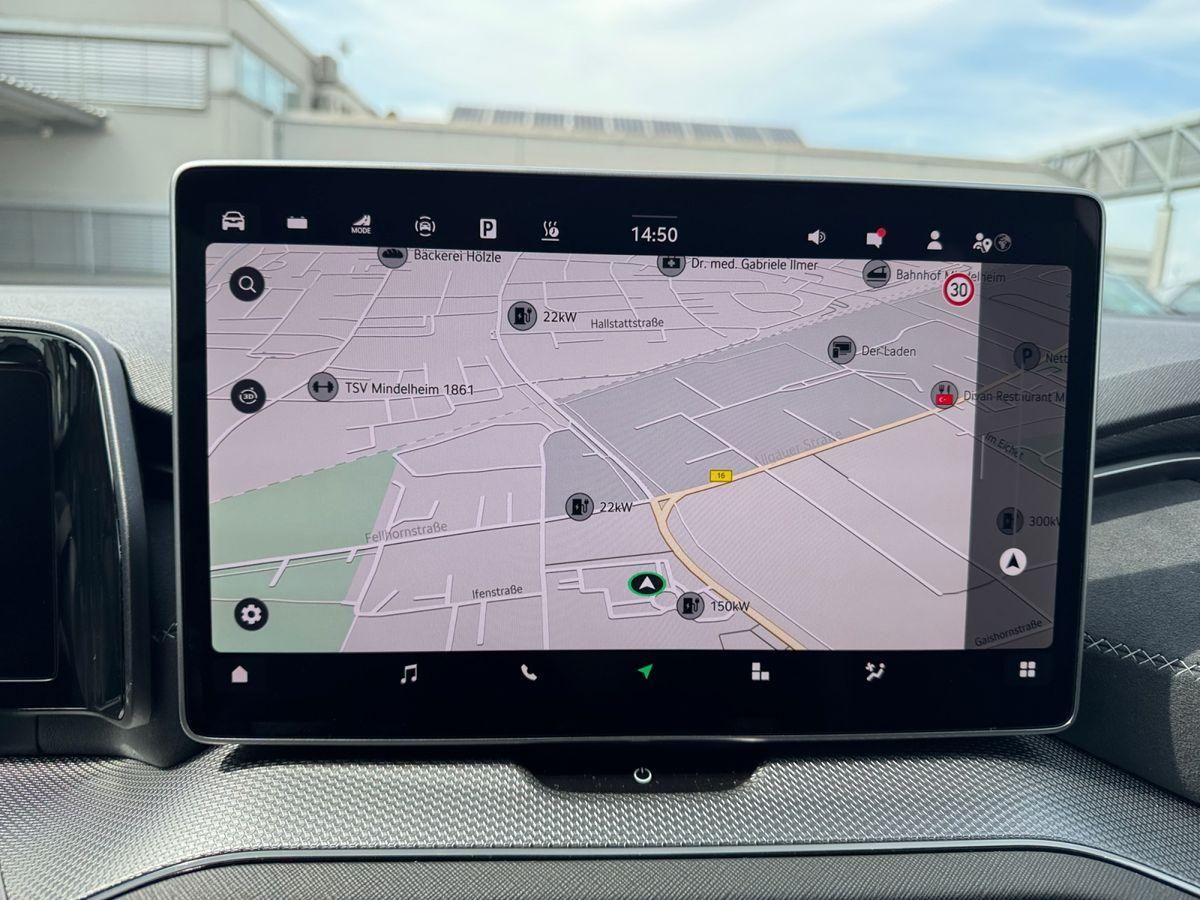 Skoda Kodiaq iV 1.5 TSI DSG SPORTLINE+AHK+NAVI+KAM+ACC