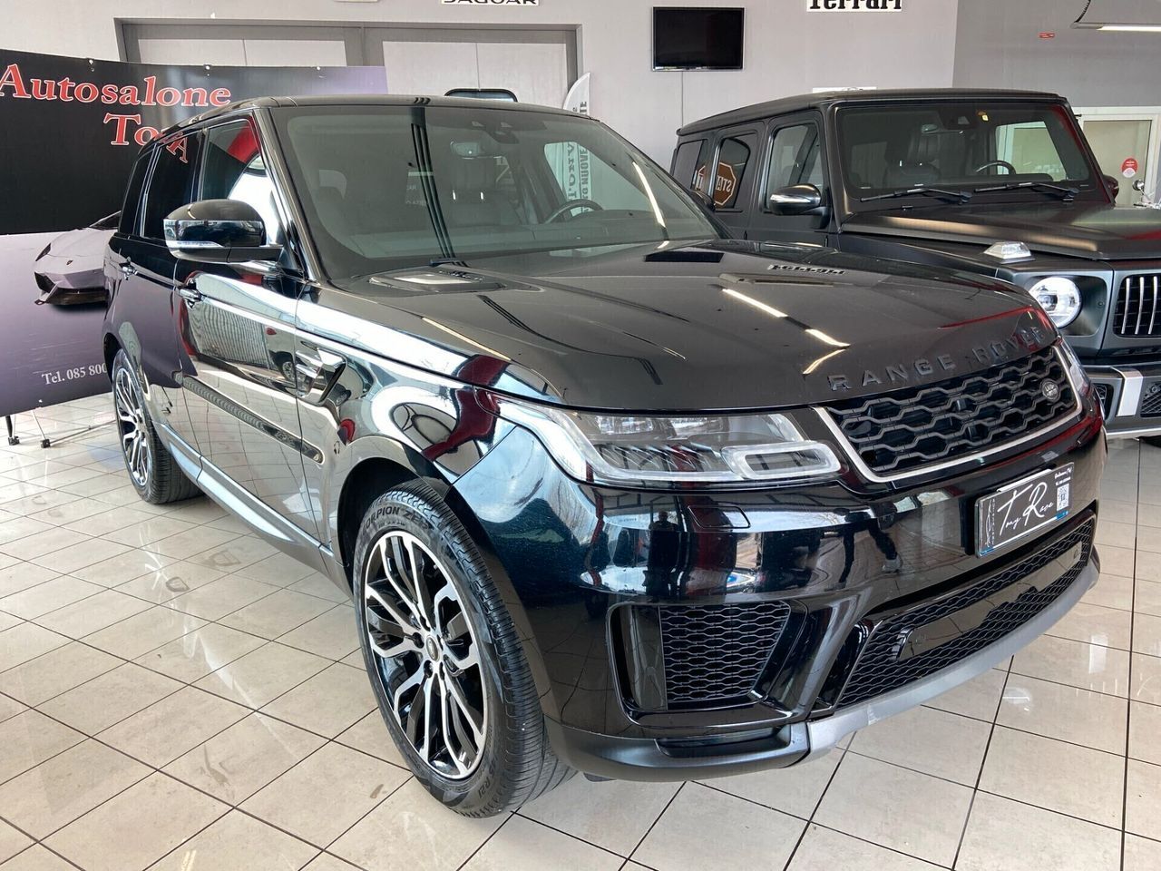 Range Rover Sport Range Rover Sport 3 - Samsaru's Car Outlet