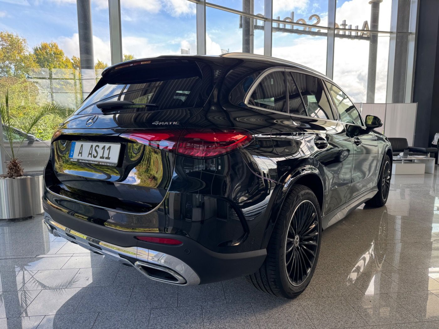 Mercedes-Benz GLC 450d 4M AIRMATIC+AMG Premium+ +AHK+HeadUP