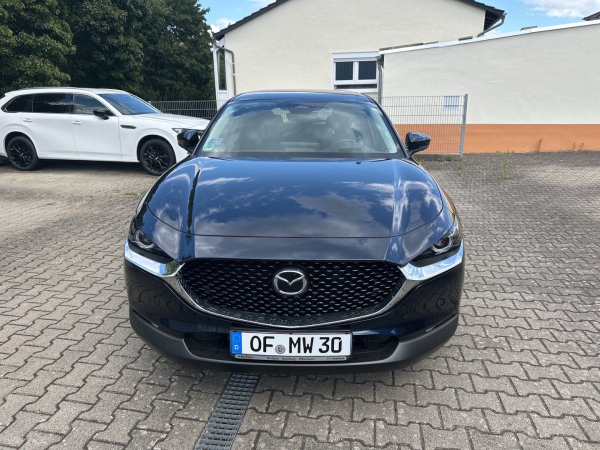 Mazda CX-30 2.0L e-SKYACTIV X 186ps 6AT Exclusive-line