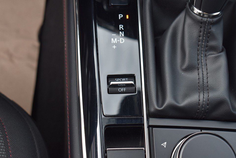 Mazda CX-30 2.5L e-SKYACTIV-G 140 Homura Ganzjahresrei