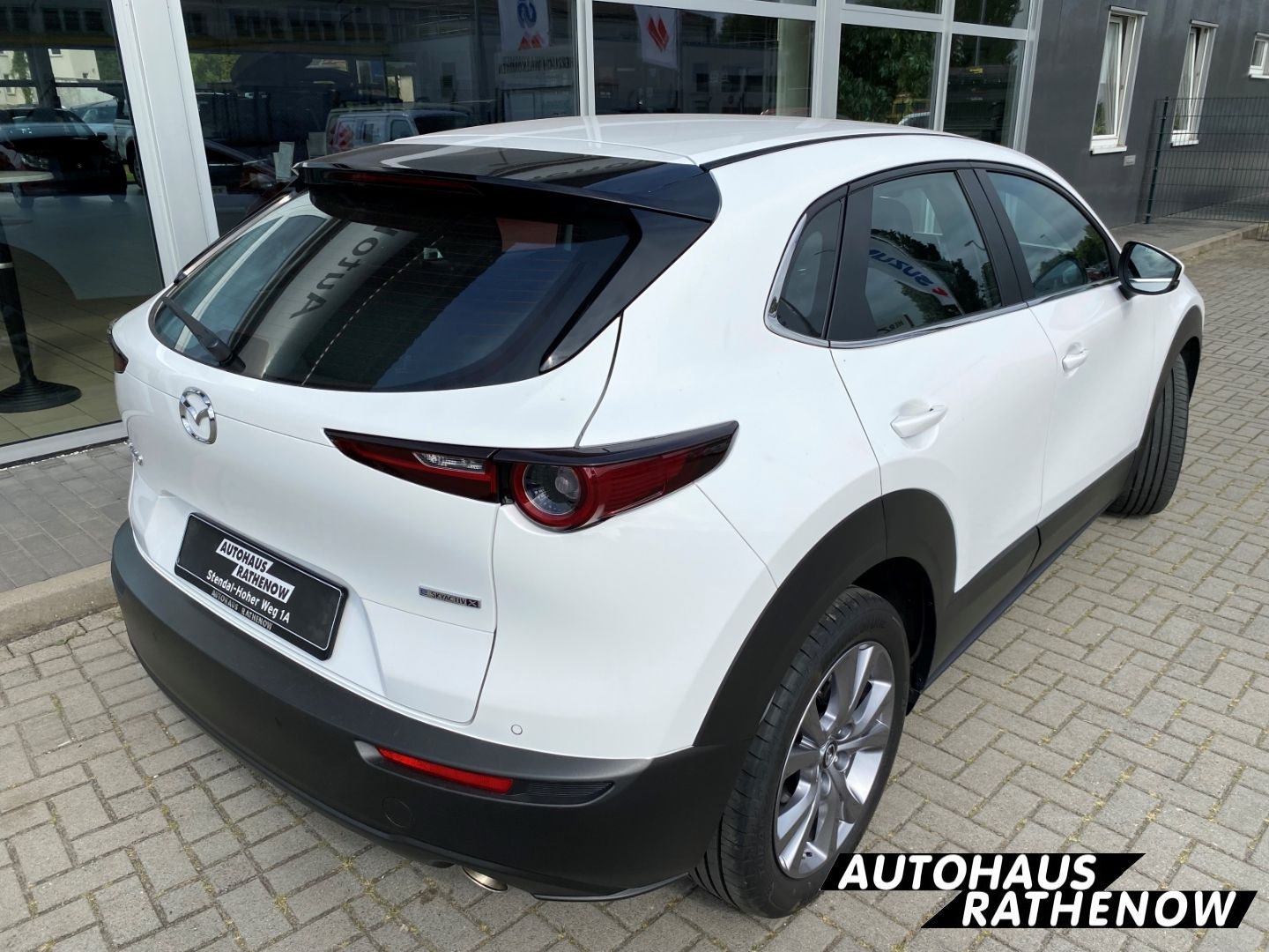 Mazda CX-30 Selection Automatik 2.0 SKYACTIV-X M Hybri