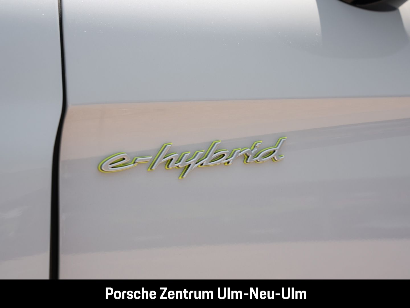 Porsche Panamera 4 E-Hybrid BOSE Sportabgasanlage LED