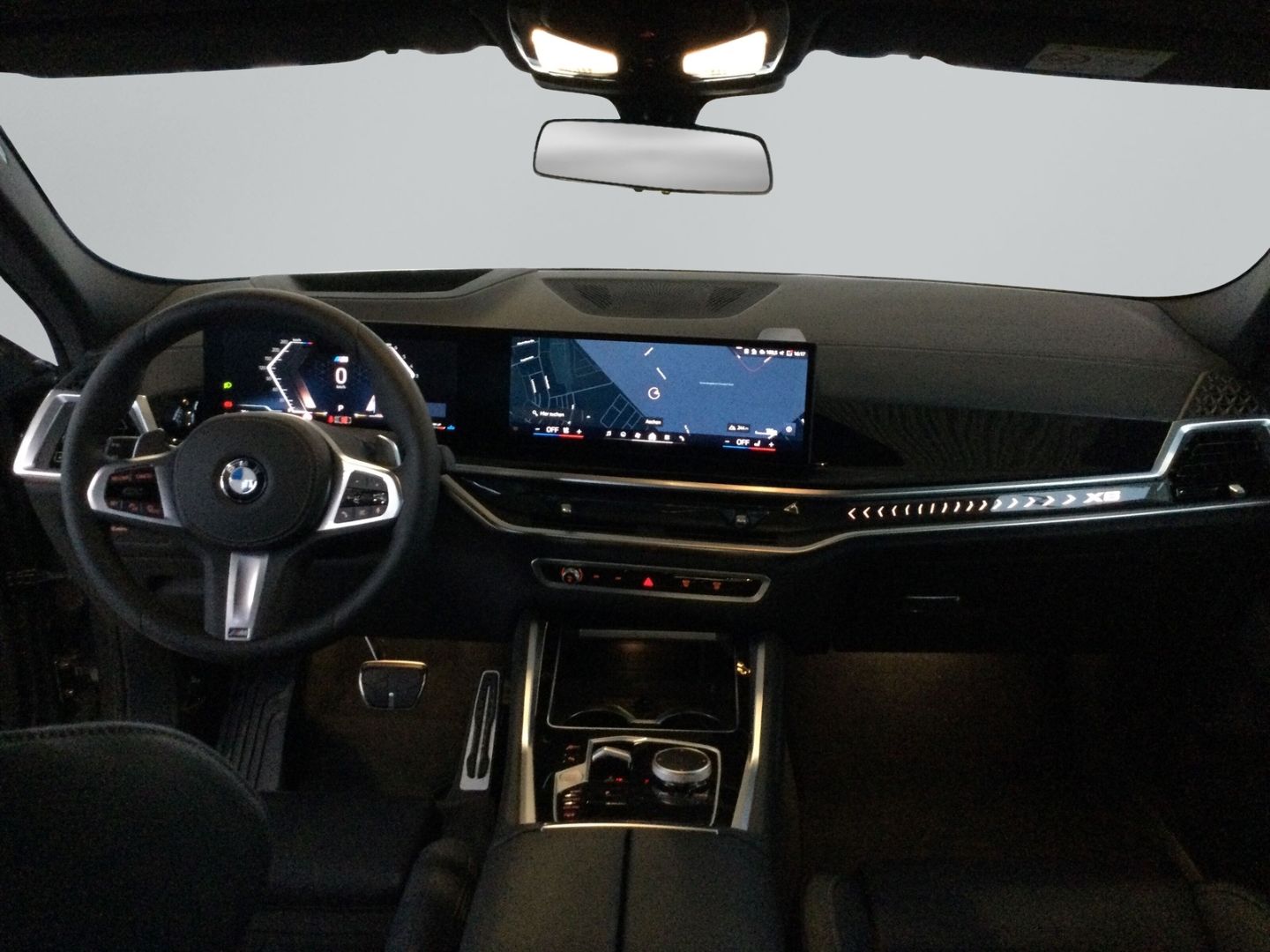 BMW X6 xDrive 30d M Sport ehem UPE 121.170€ Sportpak