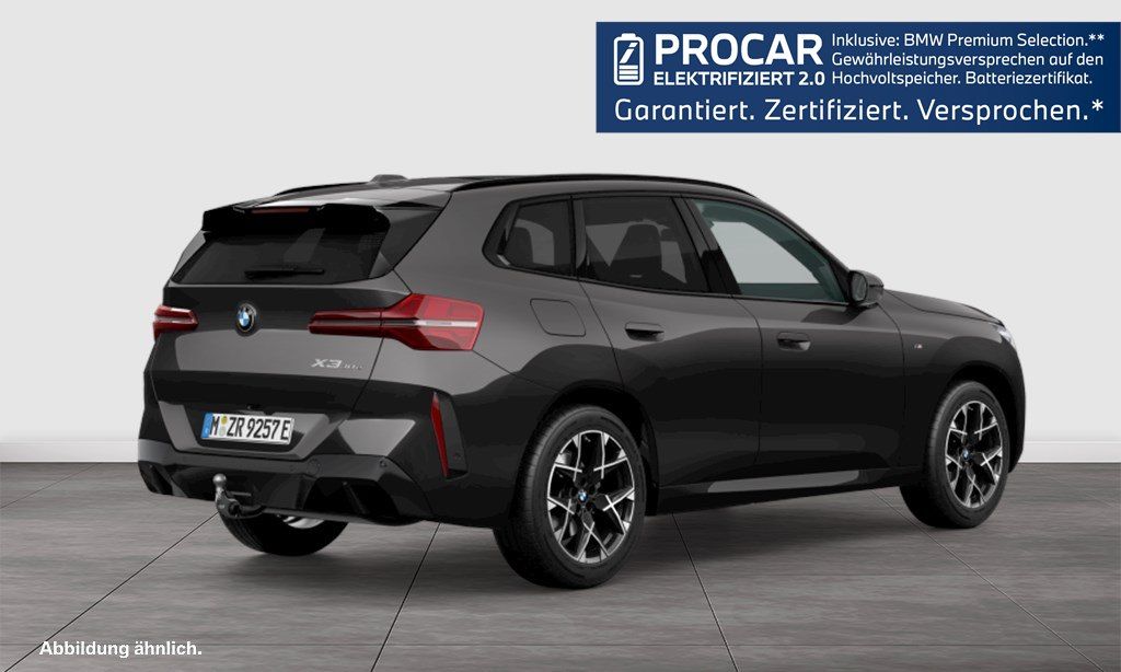 BMW X3 xDrive30e M Sport HUD PANO ACC AHK 360°KAM