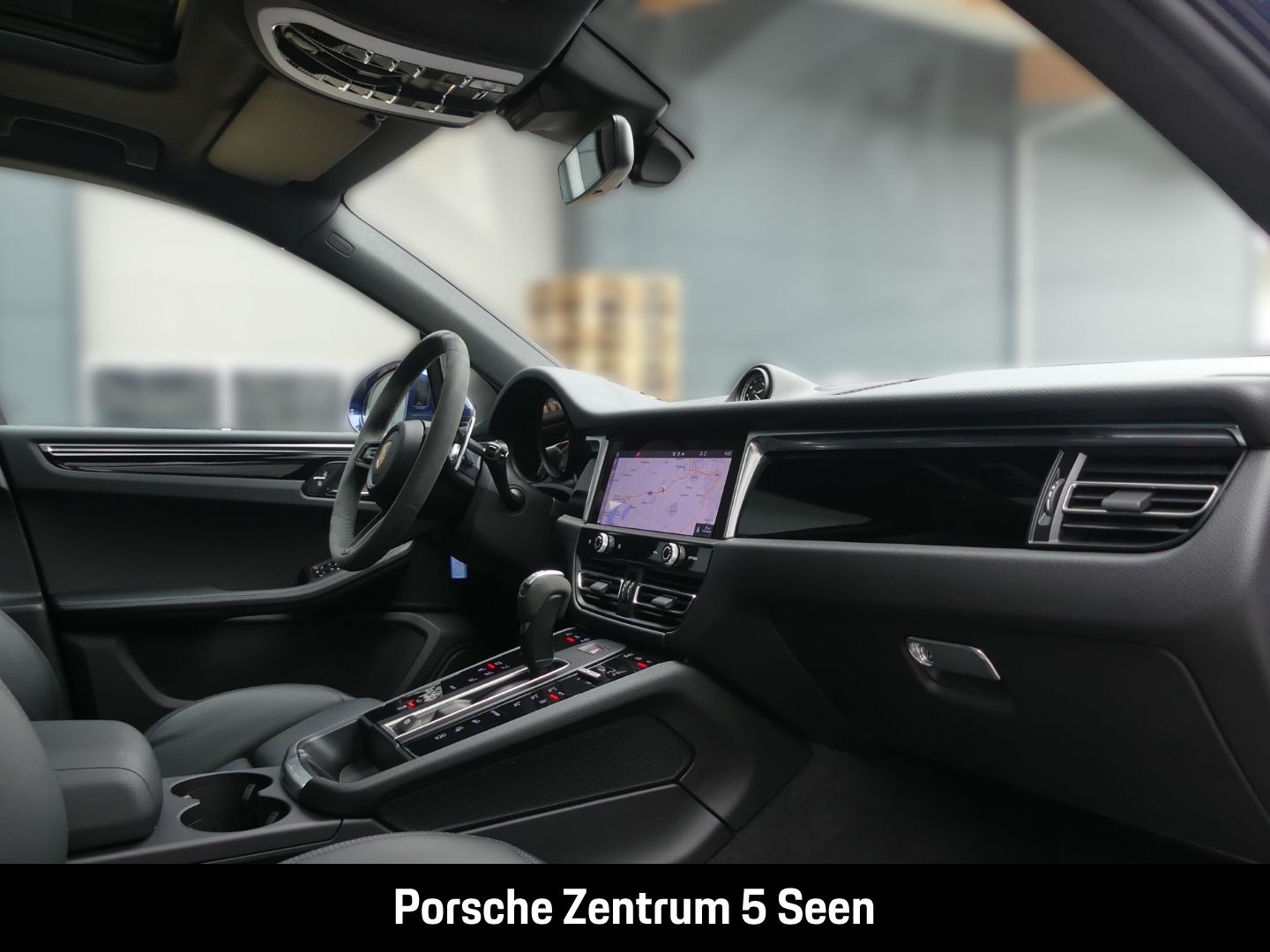 Porsche Macan S III, PDLS+, 18-WEGE, BOSE, ACC, PANO