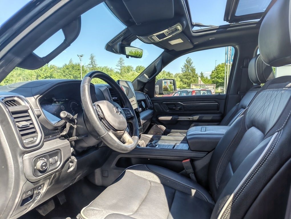 Dodge RAM 1500 Limited Night 3.0 l I6 HO 100
