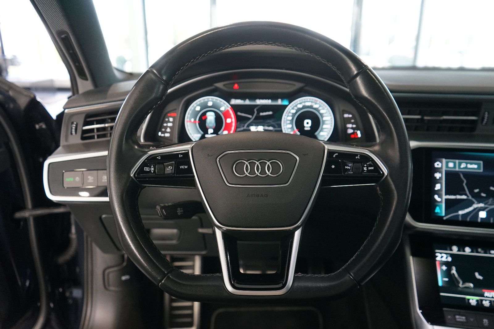 Audi A6 Allroad quattro 55 TDI - Samsaru's Car Outlet