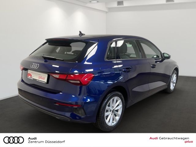 Audi A3 Sportback 35 TDI S tronic LED MMI PDC CARPLAY