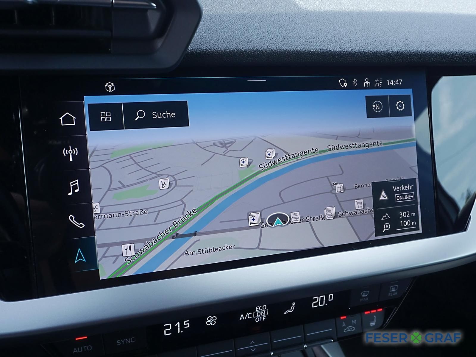 Audi A3 Sportback 30 TFSI advanced S tronic - Samsaru's Car Outlet