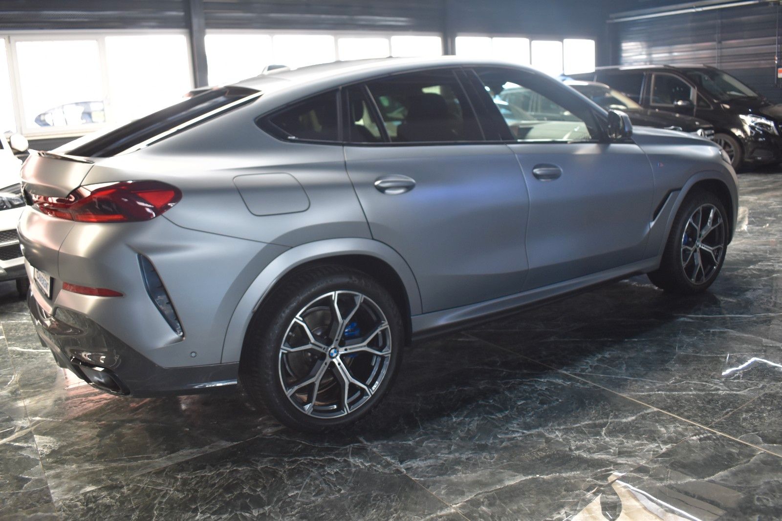 BMW X6 30 d xDrive M SPORT*FROZEN*ICONIC GLOW*KAMERA