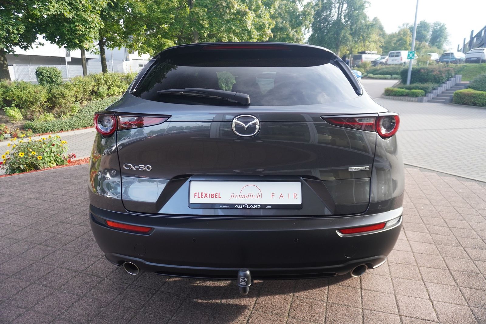 Mazda CX-30 2.0 M-Hybrid Exclusive-Line LED 360° AHK