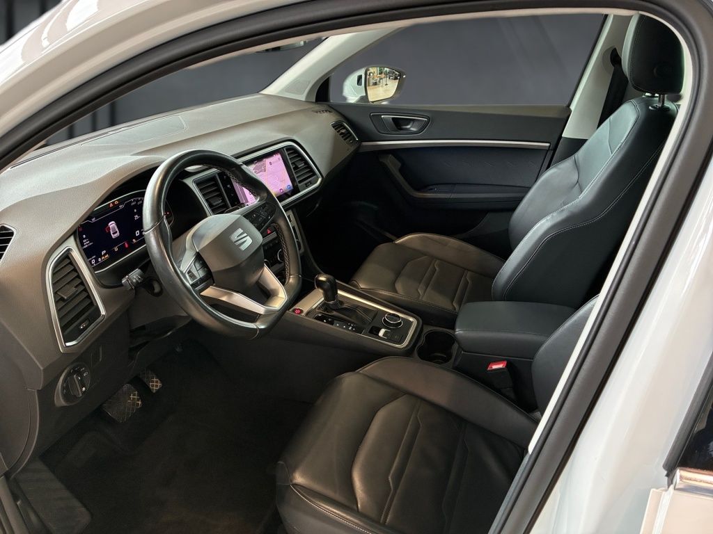 Seat Ateca Xperience LED+VIRTUELL+ACC+AHK