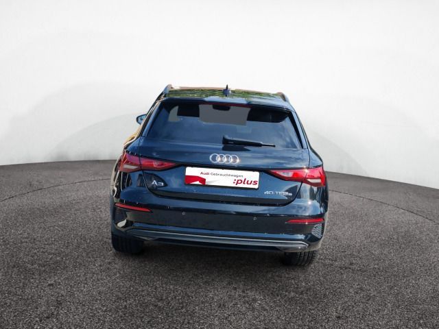 Audi A3 Sportback 40 TFSIe AHK